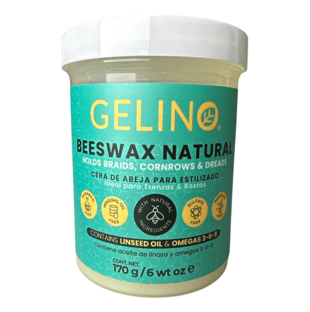 Cera Estilizadora de Abeja 170g - GELINO
