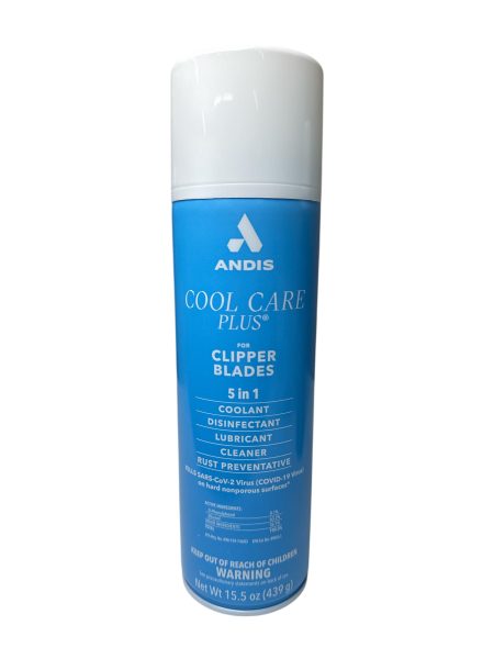 Spray Cool Care 493g - ANDIS