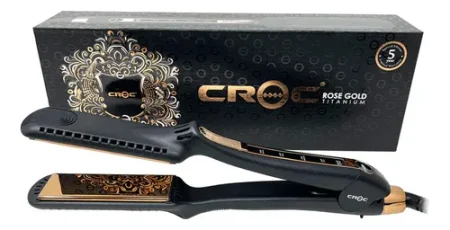 Plancha Rose Gold Titanium - CROC