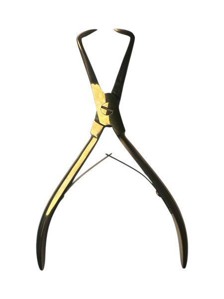 Kit para Aplicación de Extensiones Dorado - AASHTA - Imagen 2