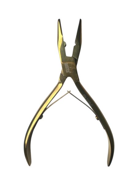 Kit para Aplicación de Extensiones Dorado - AASHTA - Imagen 3