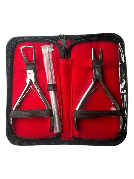 Kit para Aplicación de Extensiones Plata - AASHTA - Imagen 1