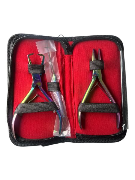 Kit para Aplicación de Extensiones Tornazol - AASHTA - Imagen 1