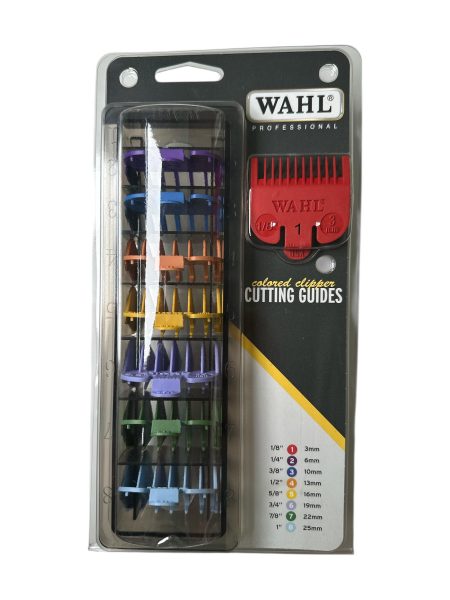 Kit de Sobrepeines Colores - WAHL - Imagen 1
