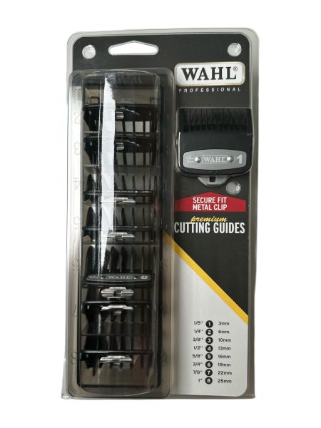 Kit de Sobrepeines Premium - WAHL - Imagen 1