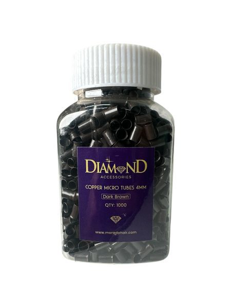 Microchip Jumbo Café Obscuro - DIAMOND - Imagen 1