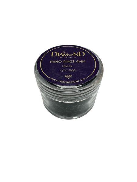 Nanochip Negro para Extensiones - DIAMOND - Imagen 1