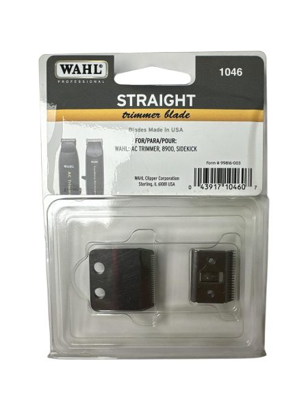 Repuesto de Navaja 1046 - WAHL - Imagen 1