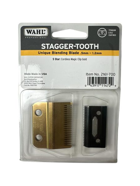 Repuesto de Navaja 2161-700 Cordless Magic Clip - WAHL - Imagen 1