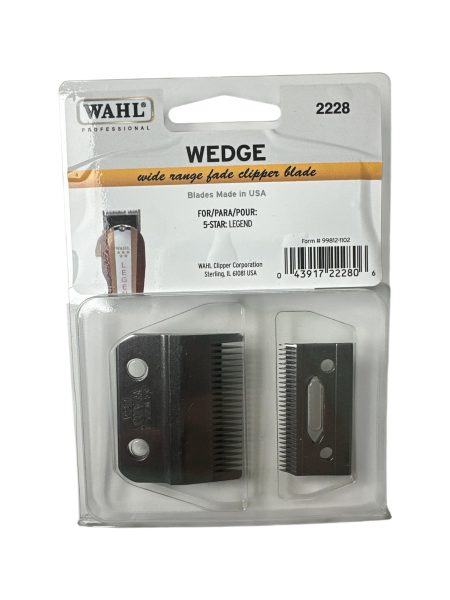 Repuesto de Navaja 2228 Legend - WAHL - Imagen 1