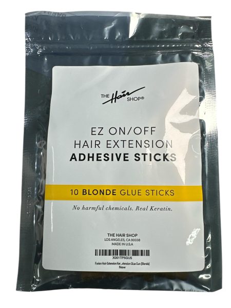 Keratina en Barra Ámbar Americana - THE HAIR SHOP - Imagen 1