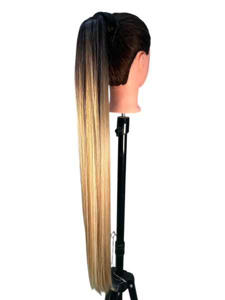 Chongo Pony Lacio 34" - JANET