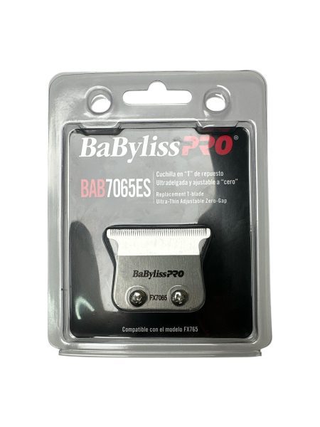 Repuesto de Navaja FX765 - BABYLISS - Imagen 1