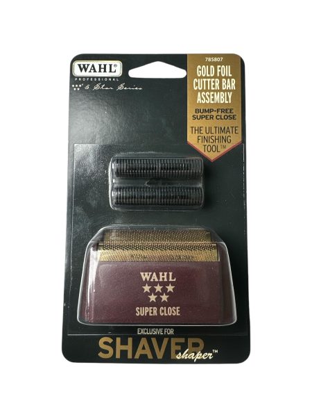 Cuchilla de Repuesto para Rasuradora Shaver - WAHL - Imagen 1