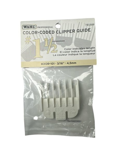 Guía de Corte #1 1/2 - WAHL - Imagen 1