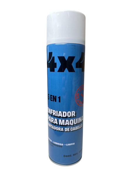 Spray Enfriador para Maquina 415ml - 4X4