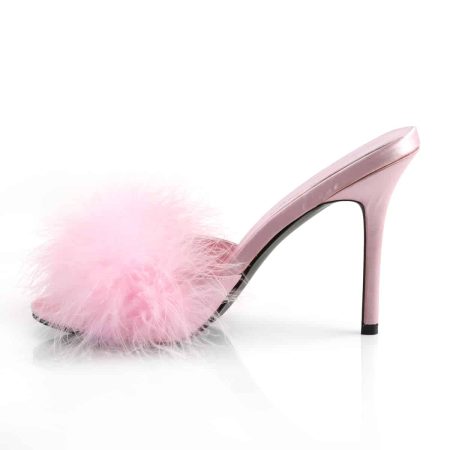 Zapatilla Pleaser Classique Rosa - Imagen 4