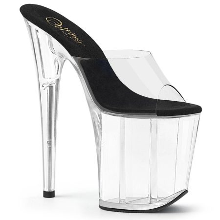 Zapatilla Pleaser Flamingo Cristal - Imagen 1