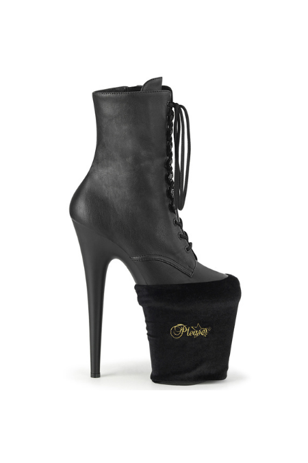 Accesorio Protector de Plataformas Negro - PLEASER
