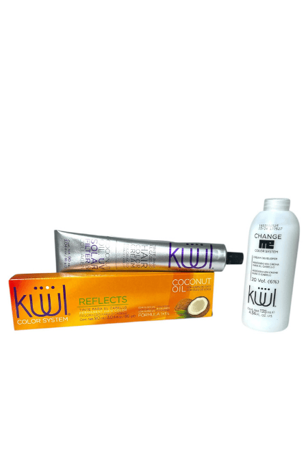 Tinte KUUL 90ml - REFLEJOS y CROMO