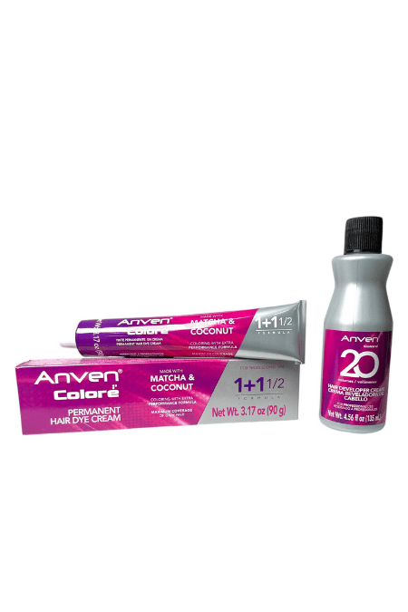 Tinte ANVEN 90g