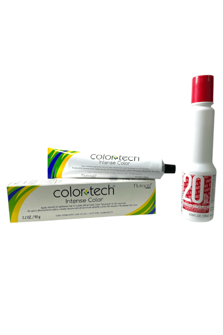 Tinte Colortech FANTASÍA 90g - NUTRAPEL