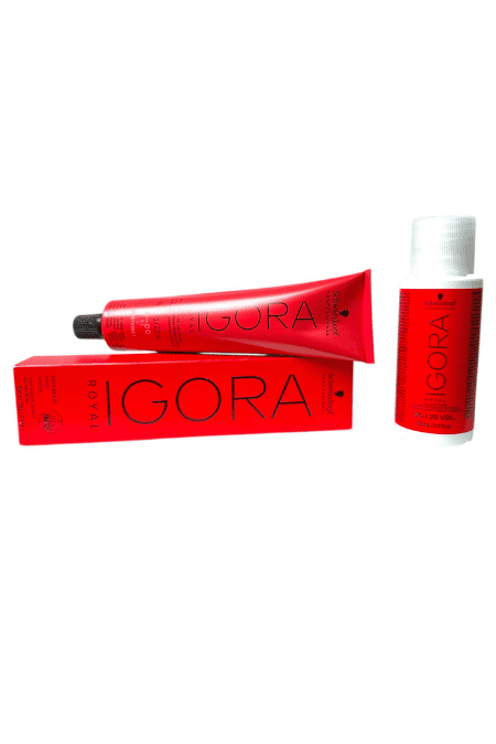 Tinte Igora Royal 60g - SCHWARZKOPF