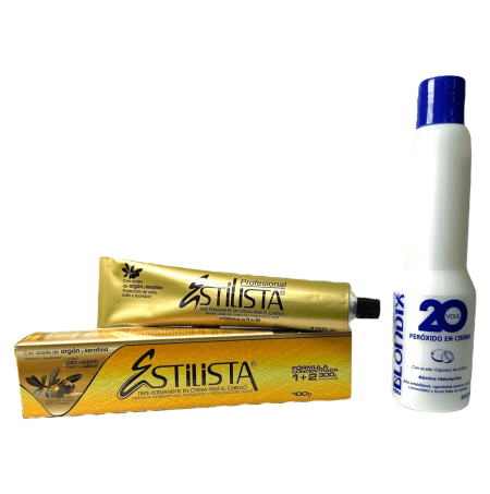Tinte ESTILISTA 100g - Imagen 1