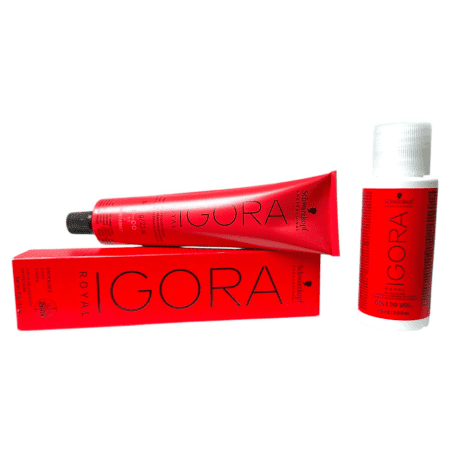 Tinte Igora Royal 60g - SCHWARZKOPF - Imagen 1