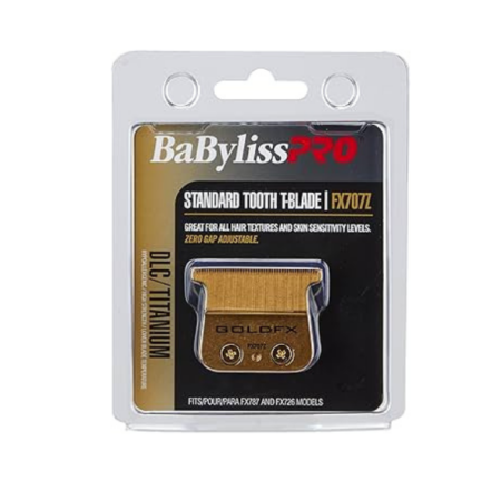 Cuchilla de Repuesto Titanium Gold FX707Z- BABYLISS - Imagen 1