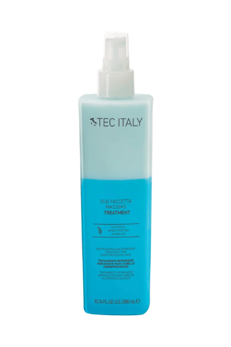 Tratamiento Due Faccetta Massimo  300 ml  - TEC ITALY