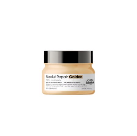 Mascarilla Absolut Repair + Gold  250 ml - L´OREAL - Imagen 1