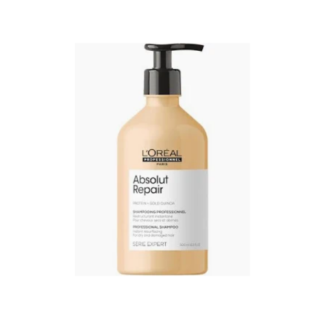 Shampoo Absolut Repair 500 ml - L´OREAL - Imagen 1