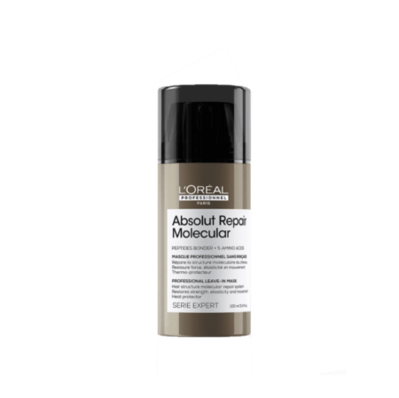 Leave In Absolut Repair Molecular 100 ml - L´OREAL - Imagen 1