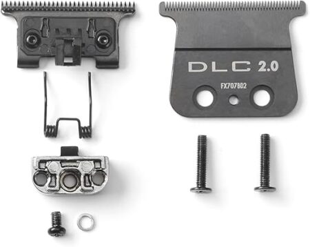 Cuchilla de Repuesto DLC - Carbon FX707BD2- BABYLISS - Imagen 2