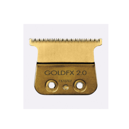 Cuchilla de Repuesto Titanium Gold FX707G2- BABYLISS - Imagen 2