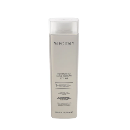 Metamorfosis Leave In Cream 300 ml - TEC ITALY - Imagen 1