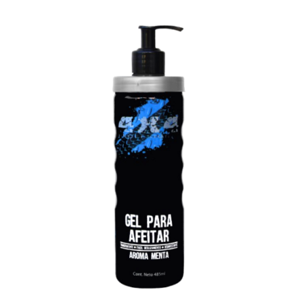 Gel para Afeitar 485ml - 4X4