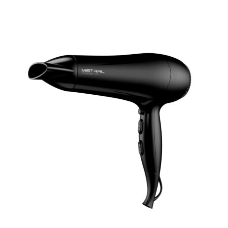 Secadora Mistral Tourmaline Negra  - GAMA - Imagen 1