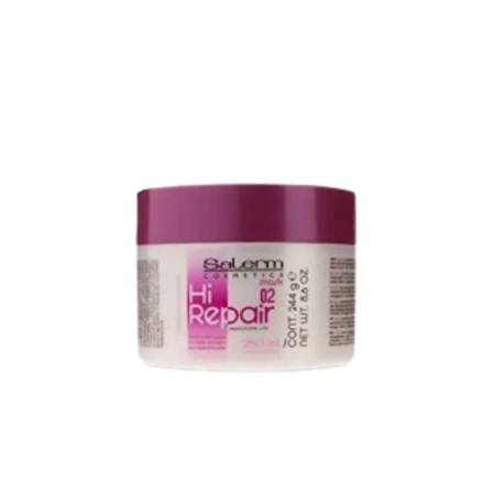 Mascarilla Hair Repair 02 250 ml - SALERM - Imagen 1