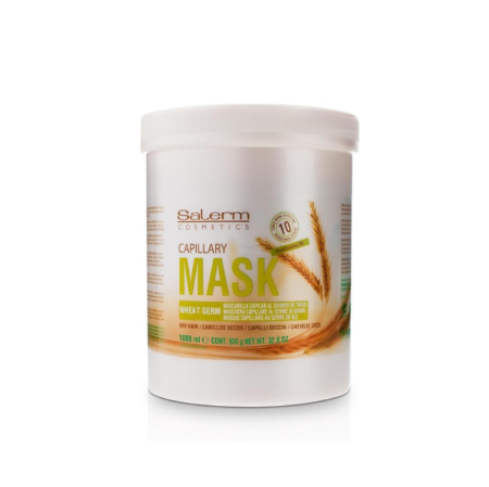 Mascarilla de Trigo 1000 Ml - SALERM