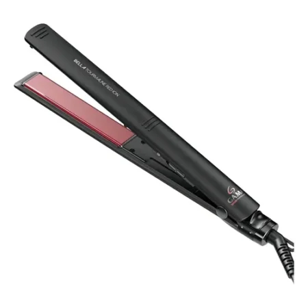 Plancha Bella Tourmaline Red Ion Digital Blister - GAMA