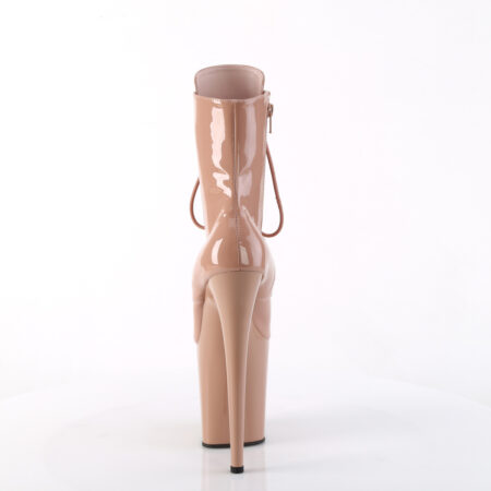 Botín Pleaser Flamingo Durazno - Imagen 3