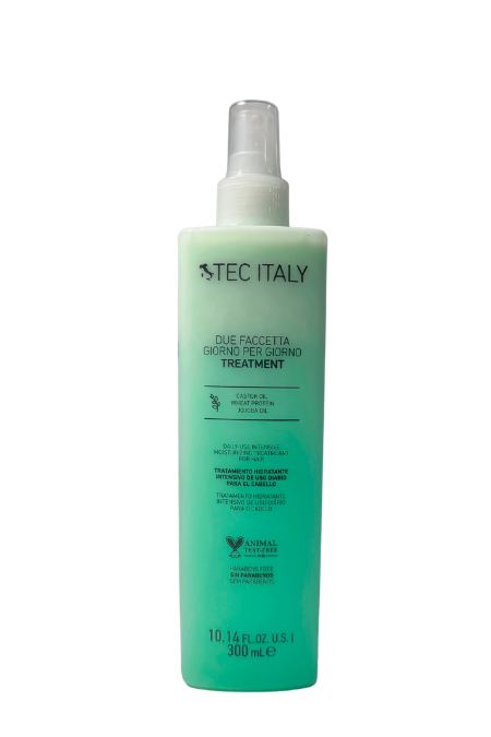 Tratamiento Due Faccetta Giorno Per Giorno  300 ml  - TEC ITALY