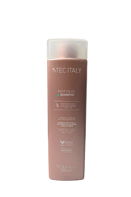 Shampoo Post Color 300 ml  - TEC ITALY