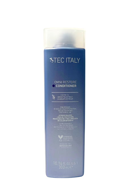 Acondicionador Omni Restore 300 ml  - TEC ITALY