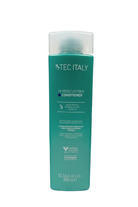 Acondicionador Hi Moisturizing 300 ml  - TEC ITALY