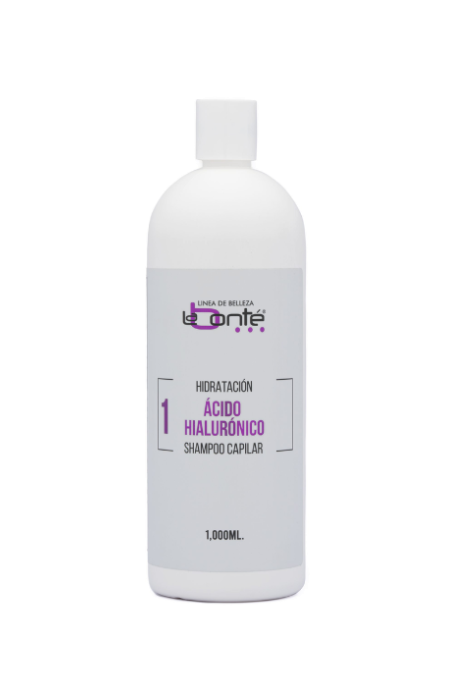 Shampoo Acido Hialuronico 1L - LABONTÉ