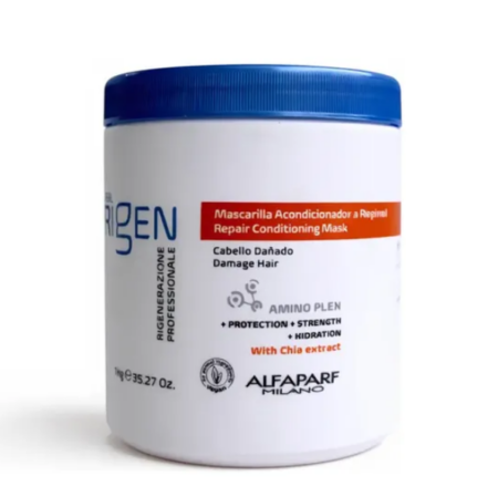 Mascarilla Rigen 1kg  - ALFAPARF - Imagen 1