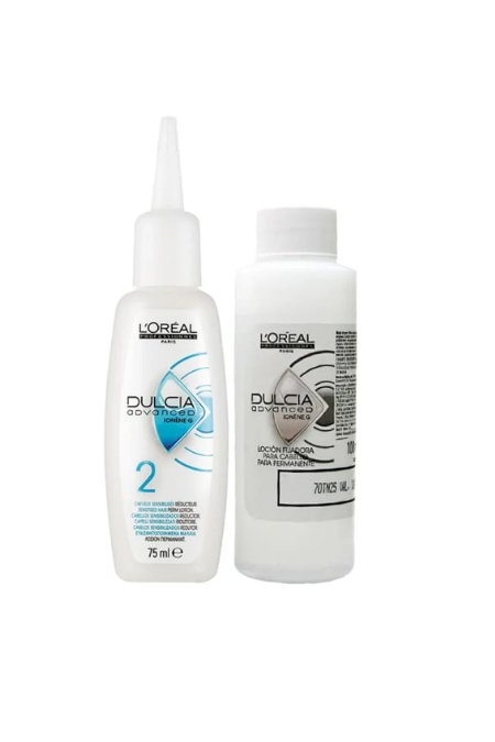 Paquete Loción Ondulante #2 Dulcia 75ml - LOREAL